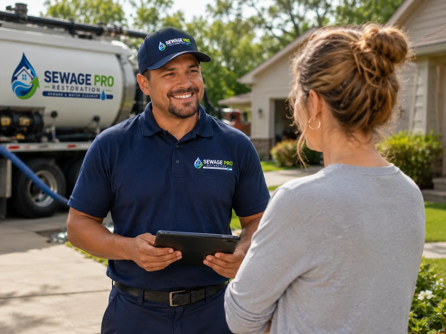 Sewage Cleanup Services Shiloh, NJ FAQs
